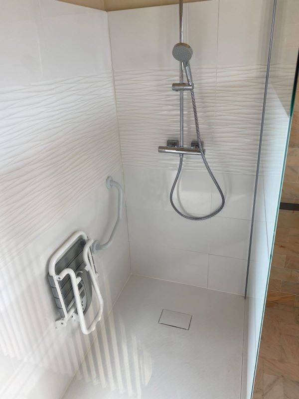 Douche PMR 1